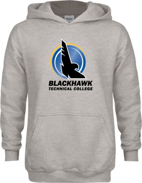 Blackhawk Technical Youth Fleece Hood BTC Logo - ONLINE ONLY