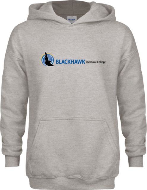 Blackhawk Technical Youth Fleece Hood BTC Graphic Header - ONLINE ONLY