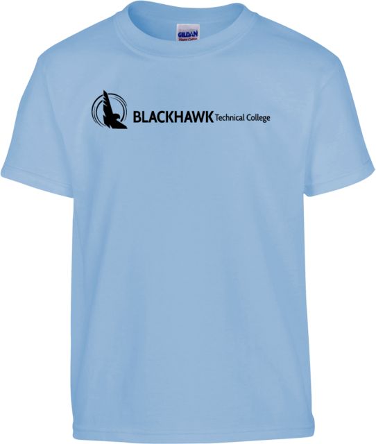 Blackhawk Technical Youth Light T Shirt BTC Graphic Header - ONLINE ONLY