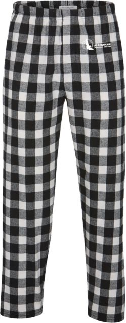 Blackhawk Technical Boxercraft Unisex Buffalo Flannel Pajama Pant BTC Right Logo - ONLINE ONLY