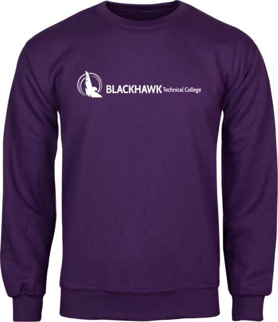 Blackhawk Technical Fleece Crew BTC Graphic Header - ONLINE ONLY
