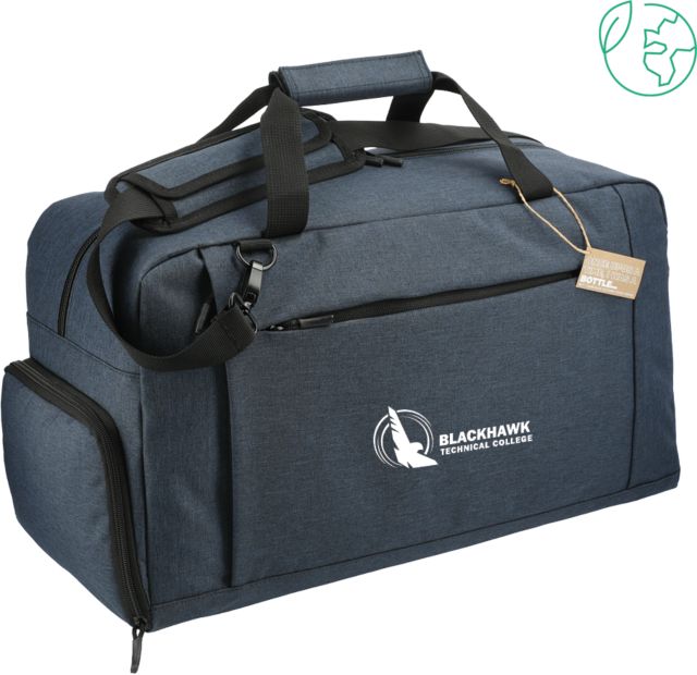 Blackhawk Technical Aft Recycled PET 21 Inch Duffel BTC Right Logo - ONLINE ONLY