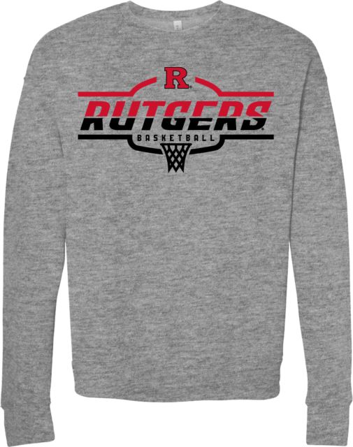 Rutgers Mens Sweatshirts, Hoodies, Crewnecks, and Fleece