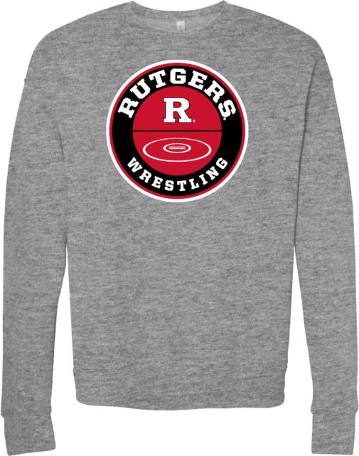 Rutgers wrestling online hoodie