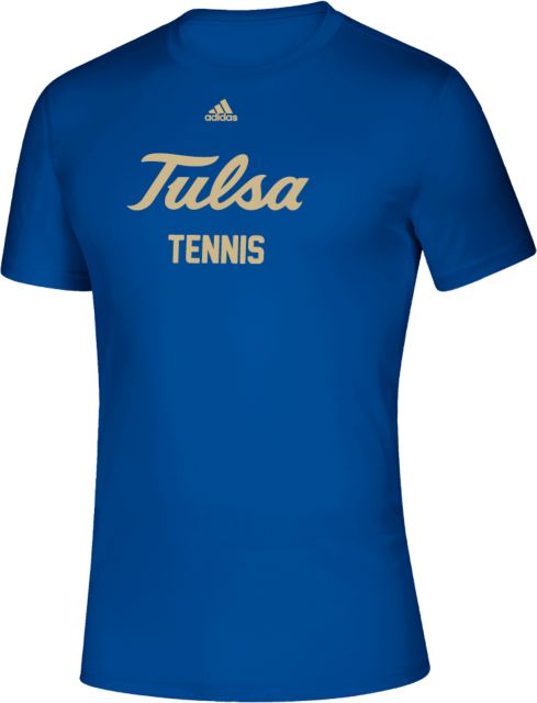 Tulsa Adidas Creator Performance Tee Tennis Adidas - ONLINE ONLY
