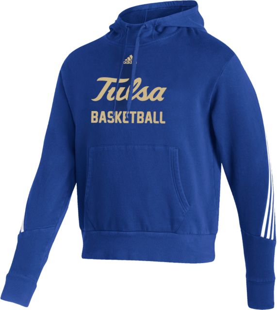 Tulsa Adidas Pullover Hood Basketball Adidas - ONLINE ONLY