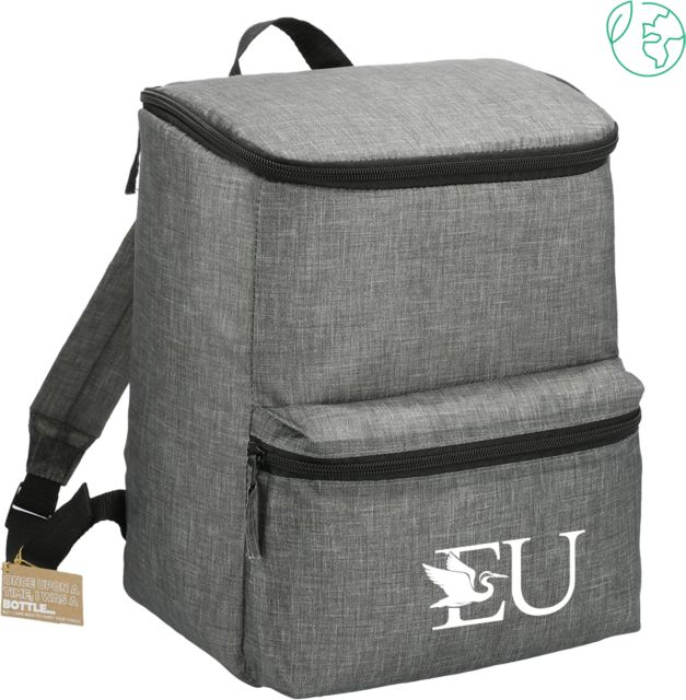 Everglades Univ Excursion Recycled 20 Can Backpack Cooler EU Logo - ONLINE ONLY