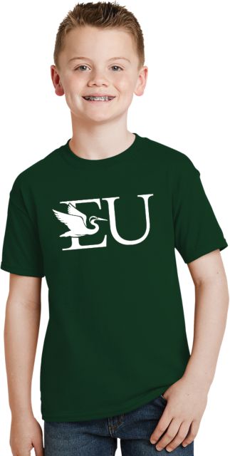 Everglades University® Youth T Shirt EU Logo - ONLINE ONLY
