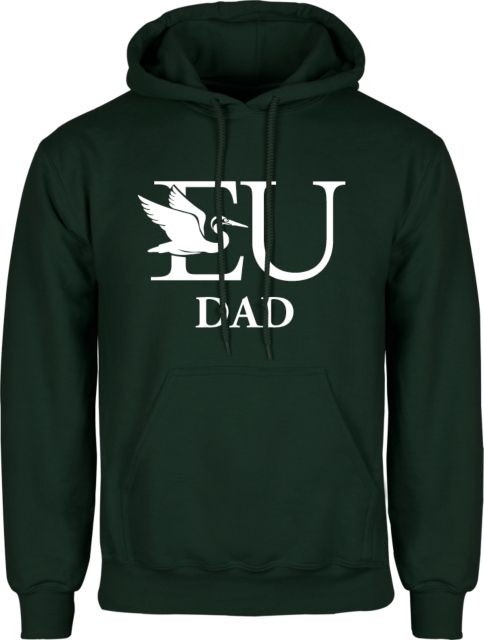 Everglades University® Fleece Hoodie Dad - ONLINE ONLY
