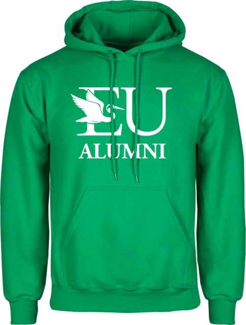 Everglades University® Fleece Hoodie Alumni - ONLINE ONLY
