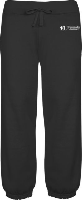 Everglades University® ENZA Ladies Banded Fleece Capri Everglades University Primary - ONLINE ONLY