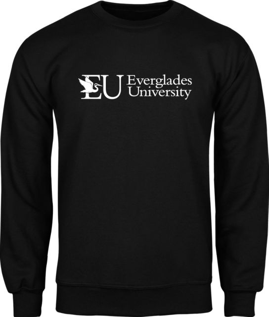 Everglades University® Fleece Crew Everglades University Primary - ONLINE ONLY