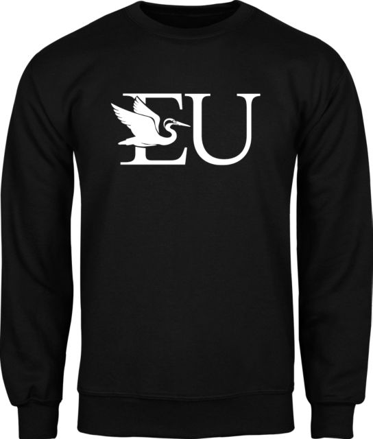 Everglades University® Fleece Crew EU Logo - ONLINE ONLY