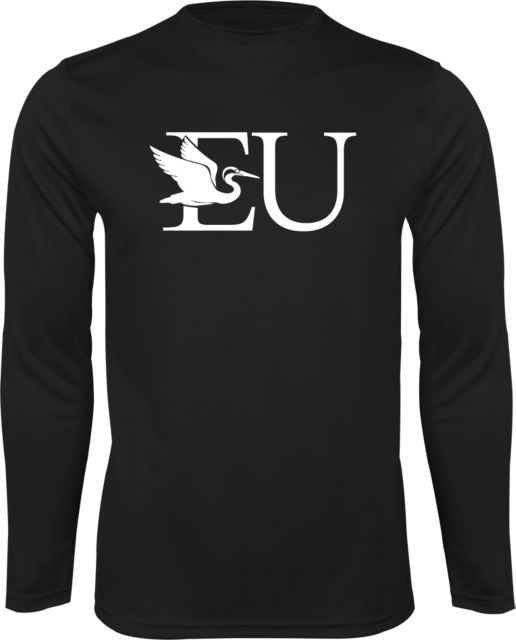 Everglades University® Performance Longsleeve Shirt EU Logo - ONLINE ONLY