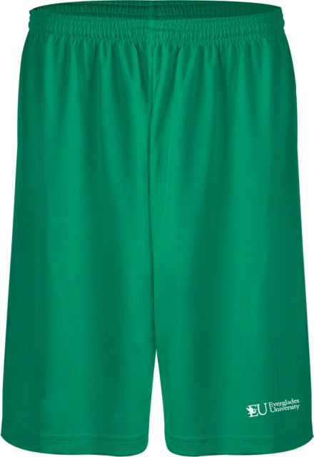 Everglades University® Performance Classic 9 Inch Short Everglades University Primary - ONLINE ONLY