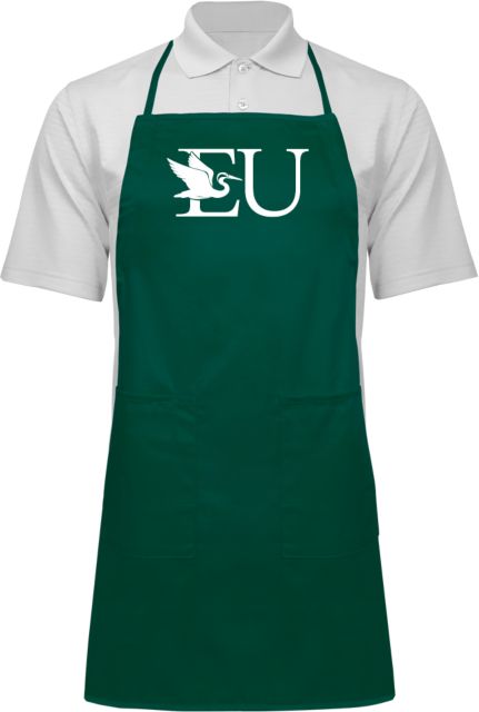 Everglades University® Full Length Apron EU Logo - ONLINE ONLY
