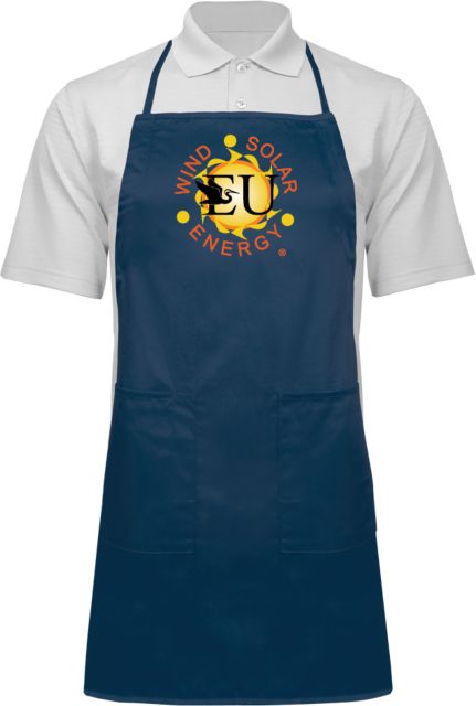 Everglades University Full Length Apron Wind Solar EnergyA Trademark - ONLINE ONLY