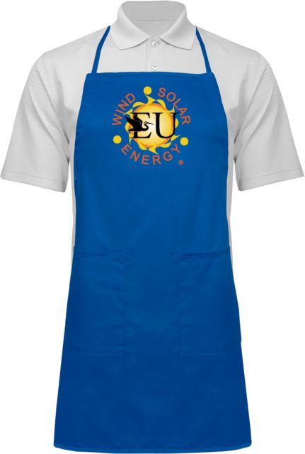 Everglades University Full Length Apron Wind Solar EnergyA Trademark - ONLINE ONLY