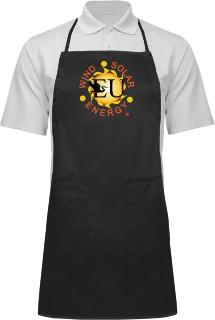 Everglades University Full Length Apron Wind Solar EnergyA Trademark - ONLINE ONLY