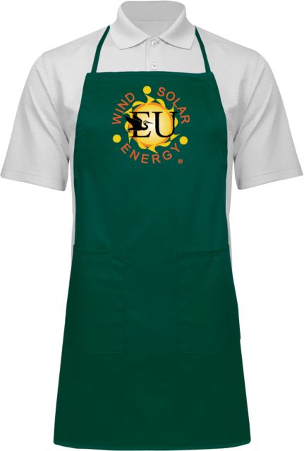 Everglades University Full Length Apron Wind Solar EnergyA Trademark - ONLINE ONLY