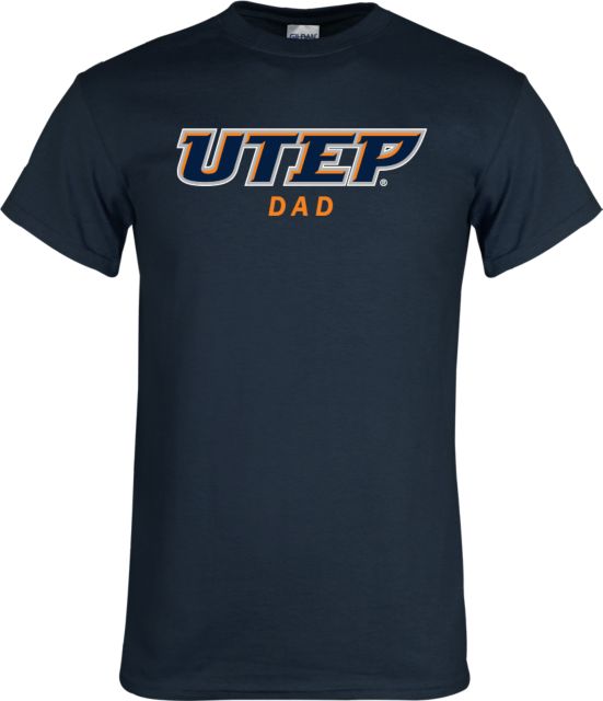 UTEP T-Shirt Dad - ONLINE ONLY