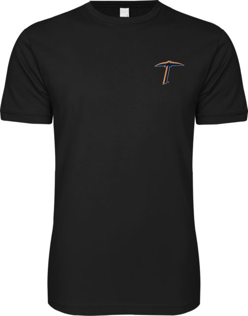 UTEP Next Level SoftStyle T-Shirt Miners Pick - ONLINE ONLY