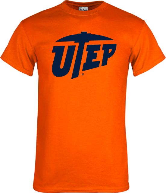 UTEP T-Shirt Primary University Mark - ONLINE ONLY
