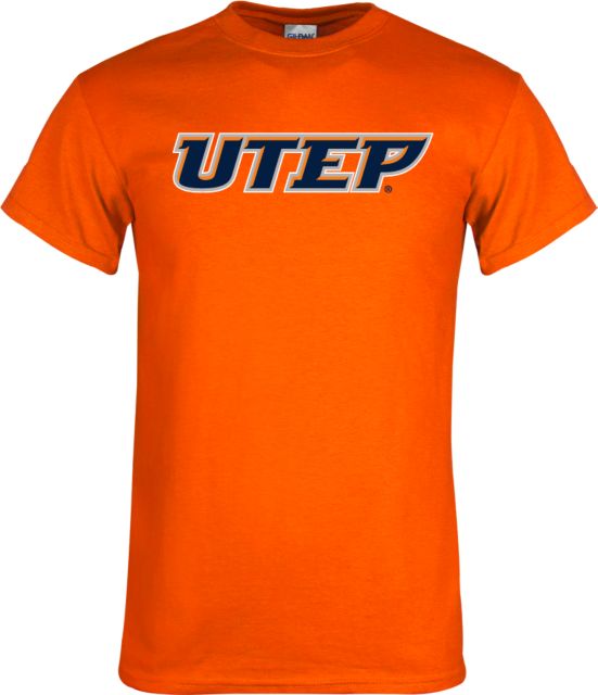 UTEP T-Shirt UTEP - ONLINE ONLY