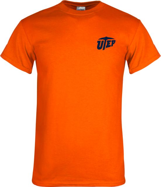 UTEP T-Shirt Primary University Mark - ONLINE ONLY