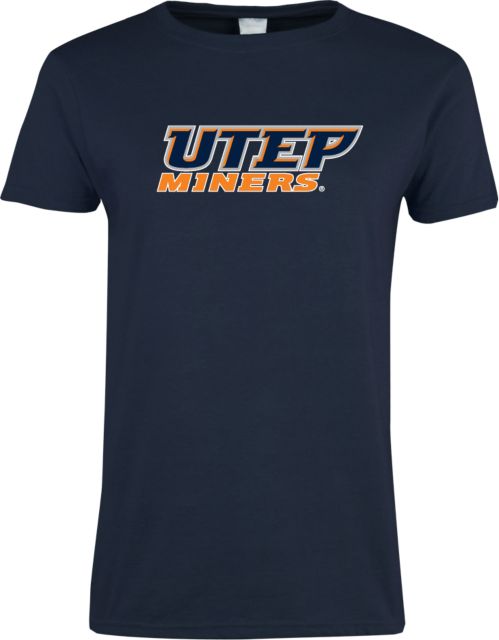 UTEP Ladies T-Shirt UTEP Miners Workmark - ONLINE ONLY