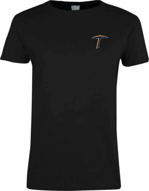 UTEP Ladies T-Shirt Miners Pick - ONLINE ONLY