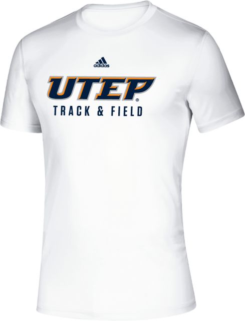 UTEP Adidas Creator Performance Tee ADIDAS - UTEP Track and Field