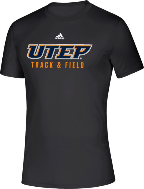 UTEP Adidas Creator Performance Tee ADIDAS - UTEP Track and Field