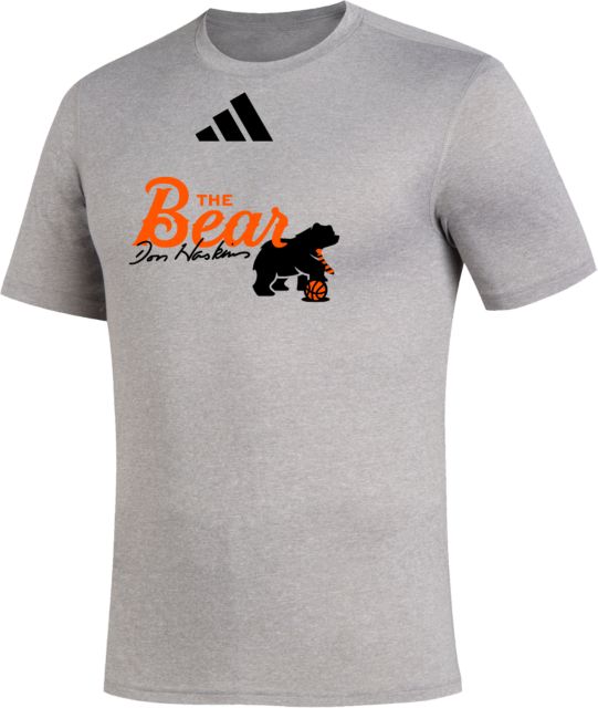 UTEP Adidas Medium Heather Creator Performance Tee Adidas - The Bear - ONLINE ONLY