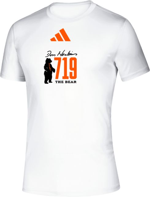 UTEP Adidas Creator Performance Tee Adidas - 719 The Bear - ONLINE ONLY