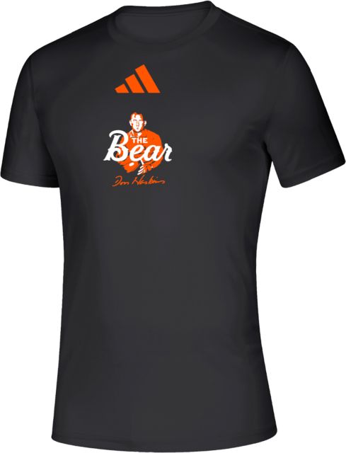 UTEP Adidas Creator Performance Tee Adidas - The Bear Dan - ONLINE ONLY