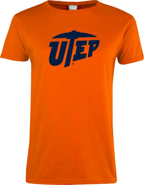 UTEP Ladies T-Shirt Primary University Mark - ONLINE ONLY