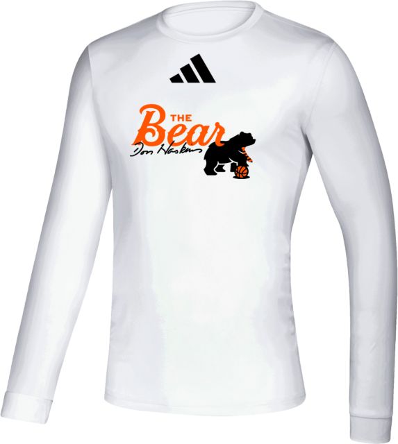 UTEP Adidas Creator Performance Long Sleeve Tee Adidas - The Bear - ONLINE ONLY