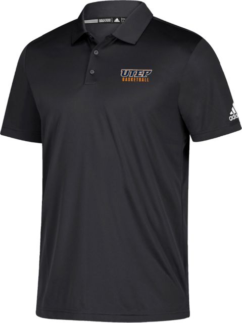 UTEP Adidas Entrada Polo Basketball