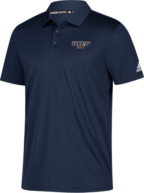 UTEP Adidas Grind Polo Rifle