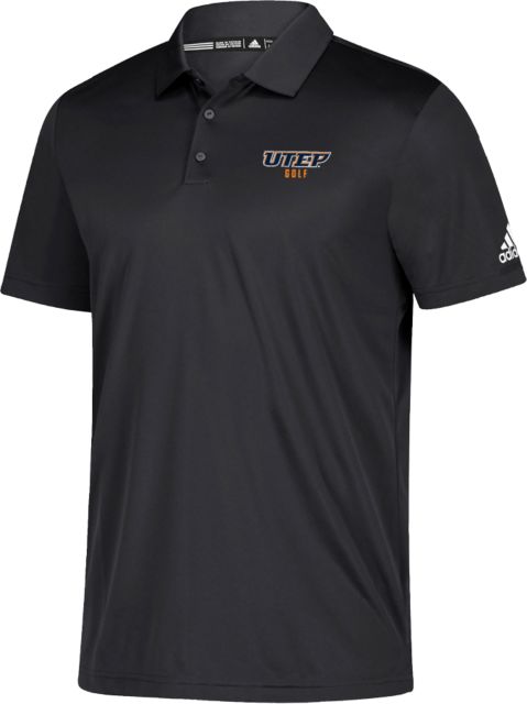 UTEP Adidas Entrada Polo Golf