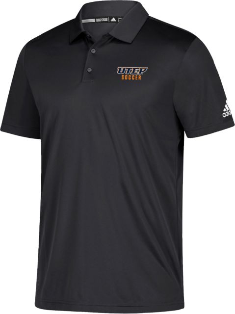 UTEP Adidas Entrada Polo Soccer