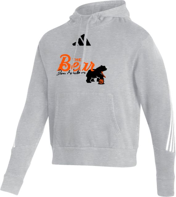 UTEP Adidas Medium Heather Pullover Hood Adidas - The Bear - ONLINE ONLY