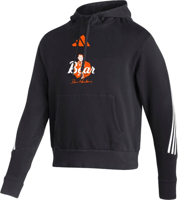 UTEP Adidas Pullover Hood Adidas - The Bear Dan - ONLINE ONLY