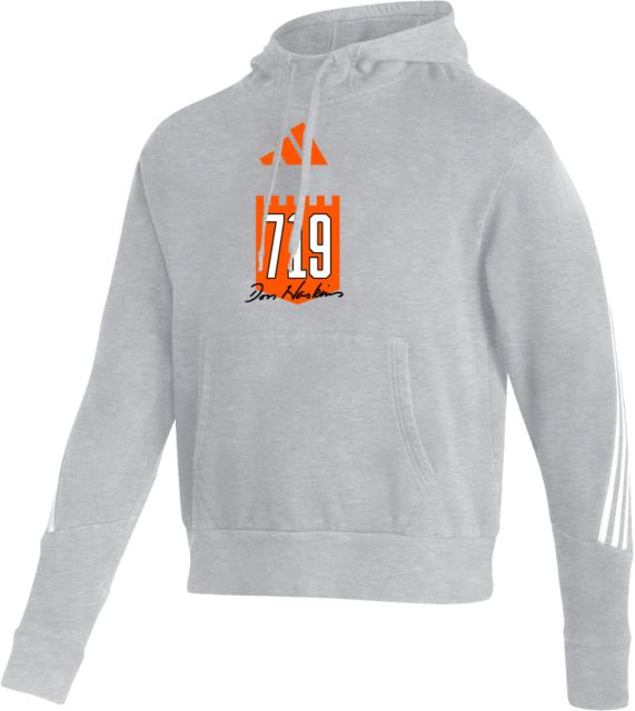 UTEP Adidas Medium Heather Pullover Hood 719 Badge Adidas - - ONLINE ONLY
