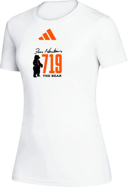 UTEP Adidas Womens Creator Performance Tee Adidas - 719 The Bear - ONLINE ONLY
