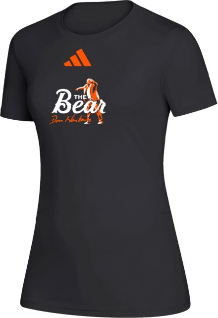 UTEP Adidas Womens Creator Performance Tee Adidas - The Bear Dan Standing - ONLINE ONLY