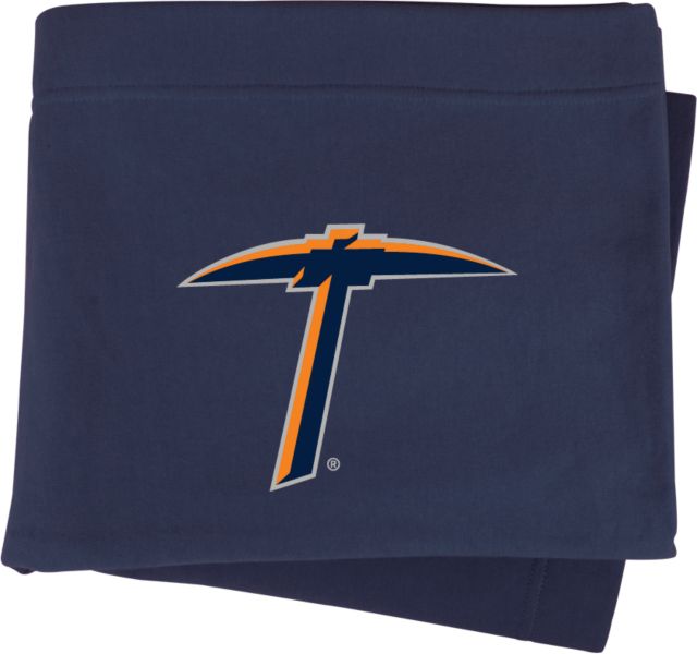 UTEP Sweatshirt Blanket Miners Pick - ONLINE ONLY