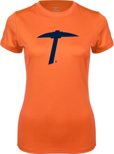 UTEP Ladies Syntrel Performance Tee Miners Pick - ONLINE ONLY