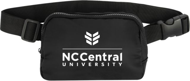 North Carolina Central Anywhere Belt Bag NC Central University Mark Stacked - ONLINE ONLY